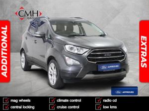 2022 Ford EcoSport 1.0T Titanium