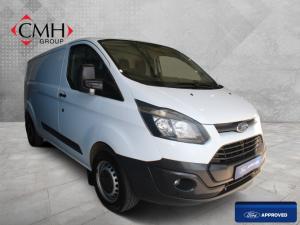 2016 Ford Transit Custom panel van 2.2TDCi 114kW SWB Sport