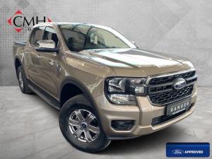 2023 Ford Ranger 2.0 SiT double cab XL manual