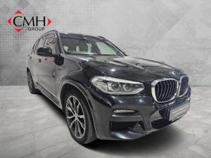 2020 BMW X3 xDrive20d M Sport