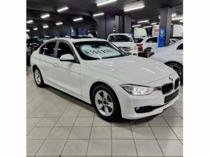 2013 BMW 3 Series 320i auto