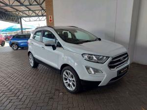 2022 Ford EcoSport 1.0T Titanium