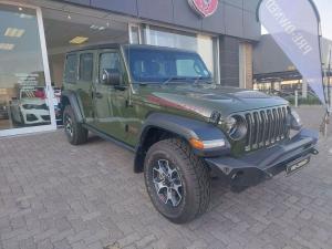 2023 Jeep Wrangler Unlimited 3.6 Rubicon