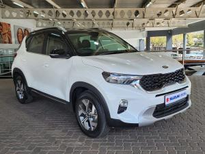 2021 Kia Sonet 1.5 EX manual