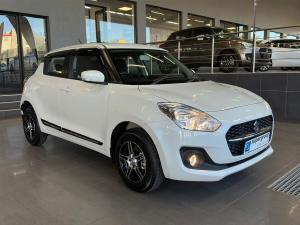 2024 Suzuki Swift 1.2 GL manual