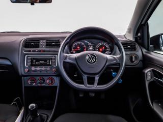 Volkswagen Polo Vivo hatch 1.4 Trendline