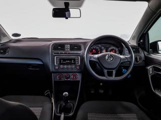 Volkswagen Polo Vivo hatch 1.4 Trendline