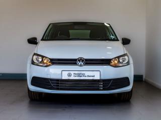 Volkswagen Polo Vivo hatch 1.4 Trendline