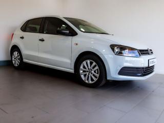 Volkswagen Polo Vivo hatch 1.4 Trendline