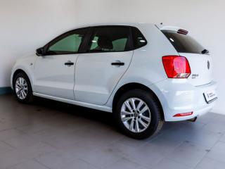 Volkswagen Polo Vivo hatch 1.4 Trendline