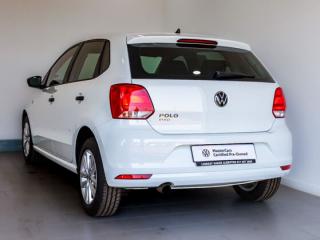 Volkswagen Polo Vivo hatch 1.4 Trendline