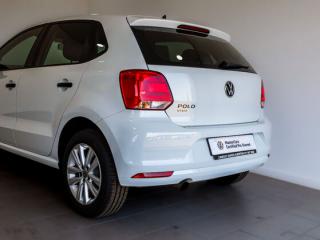 Volkswagen Polo Vivo hatch 1.4 Trendline