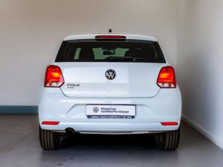 Volkswagen Polo Vivo hatch 1.4 Trendline