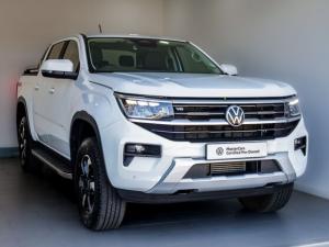 2024 Volkswagen Amarok 3.0TDI V6 double cab Style 4Motion