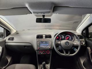 Volkswagen Polo Vivo hatch 1.4 Trendline