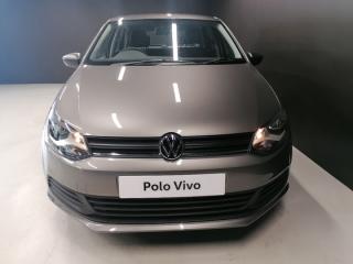 Volkswagen Polo Vivo hatch 1.4 Trendline