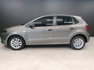 Volkswagen Polo Vivo hatch 1.4 Trendline