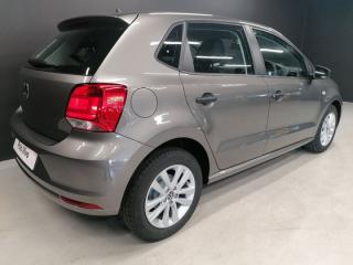 Volkswagen Polo Vivo hatch 1.4 Trendline