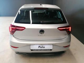 Volkswagen Polo hatch 1.0TSI 70kW Life