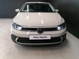 Volkswagen Polo hatch 1.0TSI 70kW Life