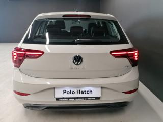 Volkswagen Polo hatch 1.0TSI 70kW Life