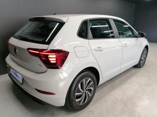 Volkswagen Polo hatch 1.0TSI 70kW Life