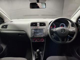 Volkswagen Polo Vivo hatch 1.4 Trendline