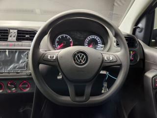 Volkswagen Polo Vivo hatch 1.4 Trendline