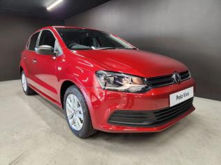 Volkswagen Polo Vivo hatch 1.4 Trendline