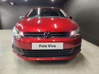 Volkswagen Polo Vivo hatch 1.4 Trendline