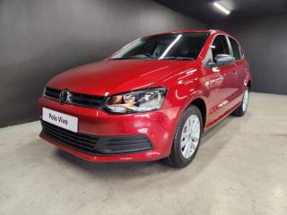 Volkswagen Polo Vivo hatch 1.4 Trendline