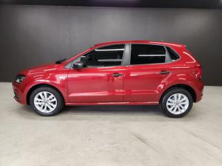 Volkswagen Polo Vivo hatch 1.4 Trendline