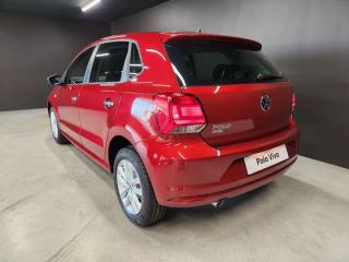 Volkswagen Polo Vivo hatch 1.4 Trendline