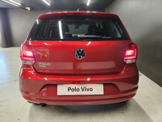 Volkswagen Polo Vivo hatch 1.4 Trendline