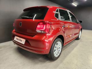 Volkswagen Polo Vivo hatch 1.4 Trendline