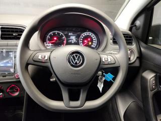 Volkswagen Polo Vivo hatch 1.4 Trendline