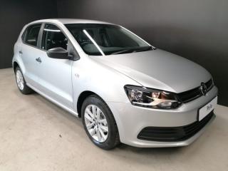 Volkswagen Polo Vivo hatch 1.4 Trendline