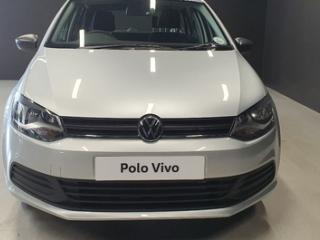 Volkswagen Polo Vivo hatch 1.4 Trendline