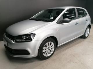 Volkswagen Polo Vivo hatch 1.4 Trendline