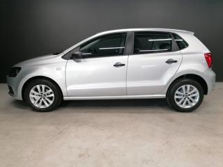 Volkswagen Polo Vivo hatch 1.4 Trendline