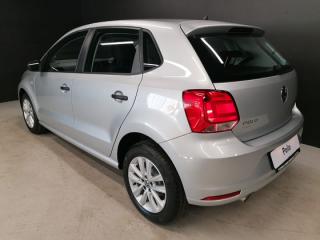 Volkswagen Polo Vivo hatch 1.4 Trendline