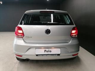 Volkswagen Polo Vivo hatch 1.4 Trendline