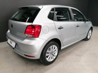 Volkswagen Polo Vivo hatch 1.4 Trendline