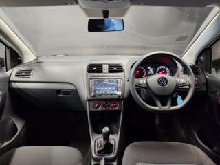 Volkswagen Polo Vivo hatch 1.4 Trendline