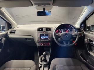 Volkswagen Polo Vivo hatch 1.4 Trendline