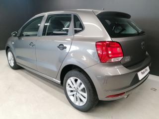 Volkswagen Polo Vivo hatch 1.4 Trendline