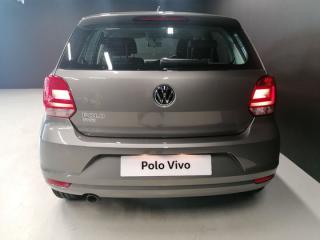 Volkswagen Polo Vivo hatch 1.4 Trendline