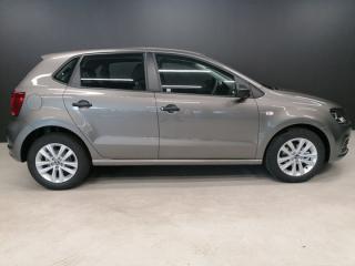 Volkswagen Polo Vivo hatch 1.4 Trendline