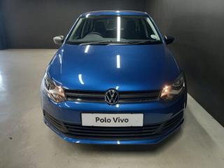 Volkswagen Polo Vivo hatch 1.4 Trendline