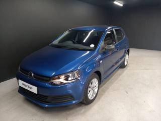 Volkswagen Polo Vivo hatch 1.4 Trendline